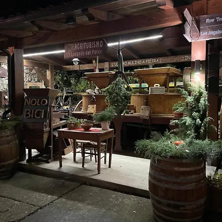 Alloggio per agriturismo La Del Parco *