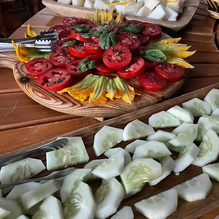 La Del Parco Feriegård *