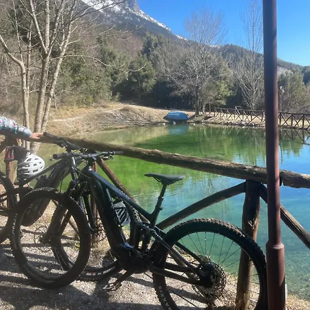 La Del Parco Çiftlik konaklama Morano Calabro
