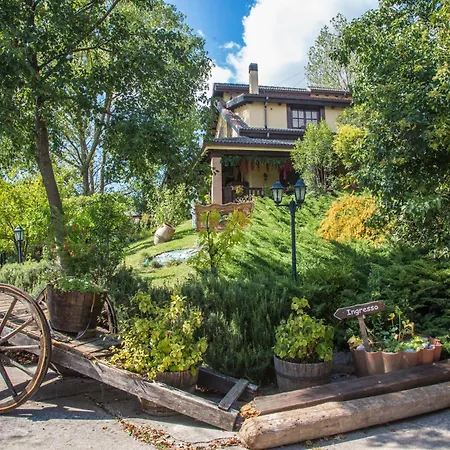 La Del Parco Alojamento de Turismo Rural *