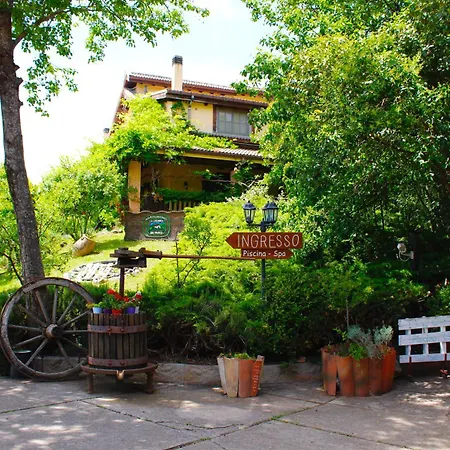 Feriegård La Del Parco *