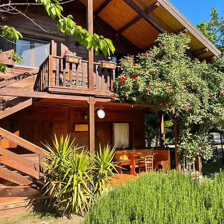 Agriturismo La Locanda Del Parco Farm stay Morano Calabro