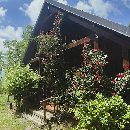 Alloggio per agriturismo La Del Parco Morano Calabro