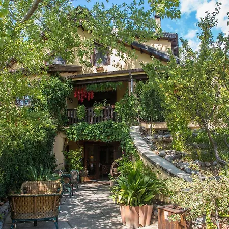 Alojamento de Turismo Rural La Del Parco Morano Calabro