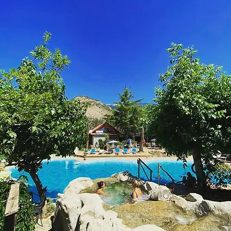 Alojamento de Turismo Rural La Del Parco Morano Calabro