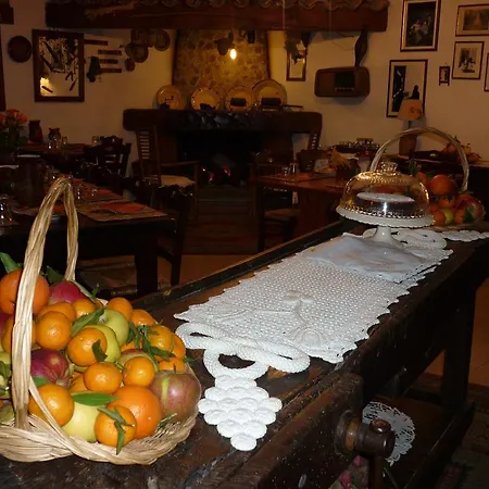 Alloggio per agriturismo La Del Parco Morano Calabro