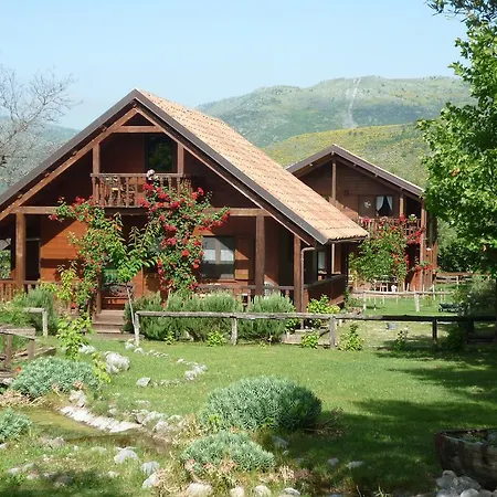 Alojamento de Turismo Rural La Del Parco Morano Calabro