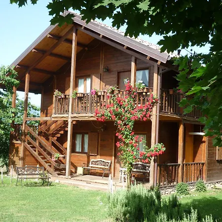 Agriturismo La Locanda Del Parco * Morano Calabro