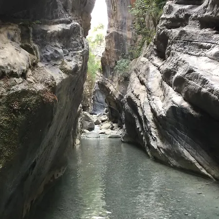 Alloggio per agriturismo La Del Parco