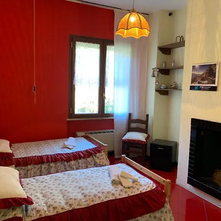 Agriturismo La Locanda Del Parco * Morano Calabro
