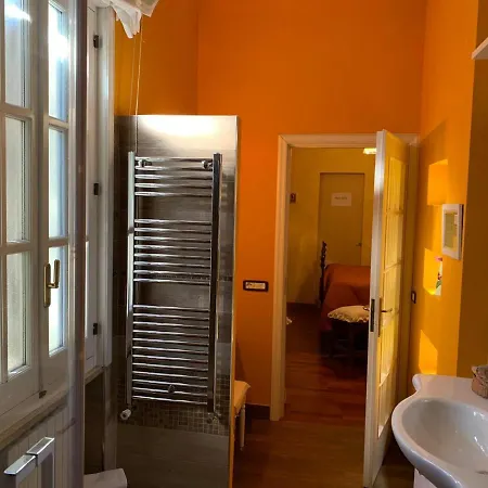 La Del Parco Alloggio per agriturismo Morano Calabro