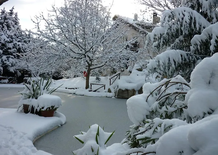 La Del Parco Alojamento de Turismo Rural