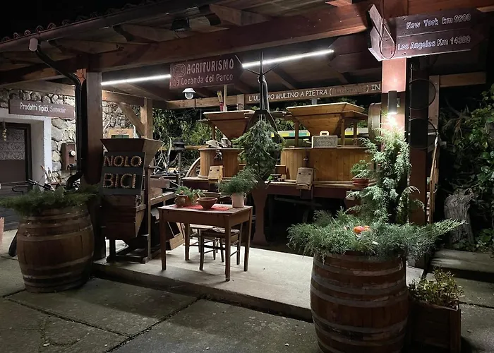 Alojamento de Turismo Rural La Del Parco *