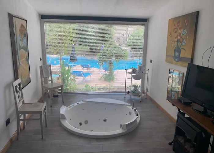 Alojamento de Turismo Rural La Del Parco Morano Calabro