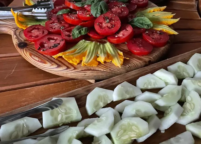 La Del Parco Alojamento de Turismo Rural *