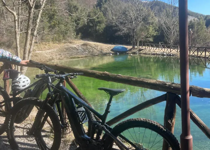 La Del Parco Alojamento de Turismo Rural Morano Calabro