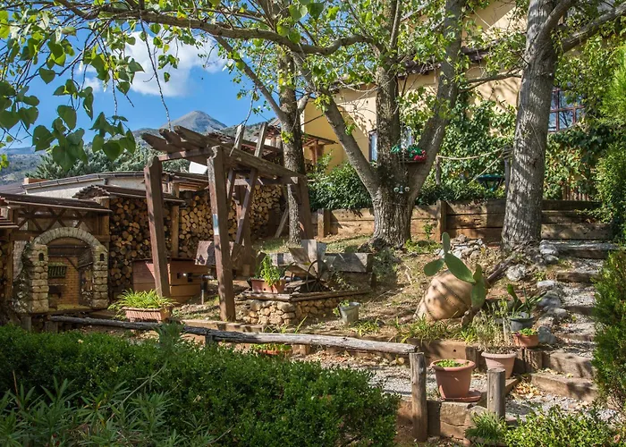 La Del Parco Alojamento de Turismo Rural