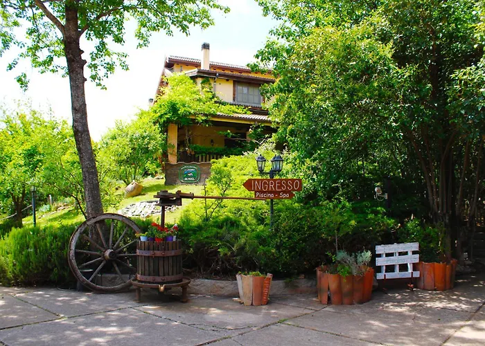 Alojamento de Turismo Rural La Del Parco *
