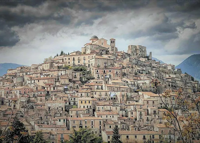 La Del Parco * Morano Calabro