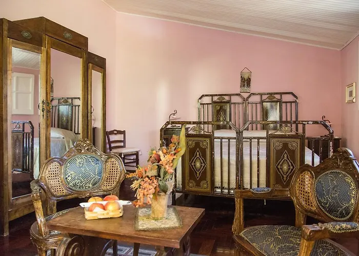 Alojamento de Turismo Rural La Del Parco