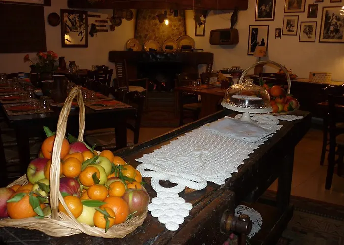 Alojamento de Turismo Rural La Del Parco Morano Calabro