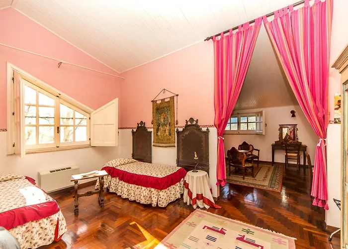 La Del Parco Alojamento de Turismo Rural *