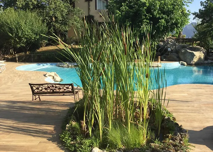 La Del Parco Alojamento de Turismo Rural *