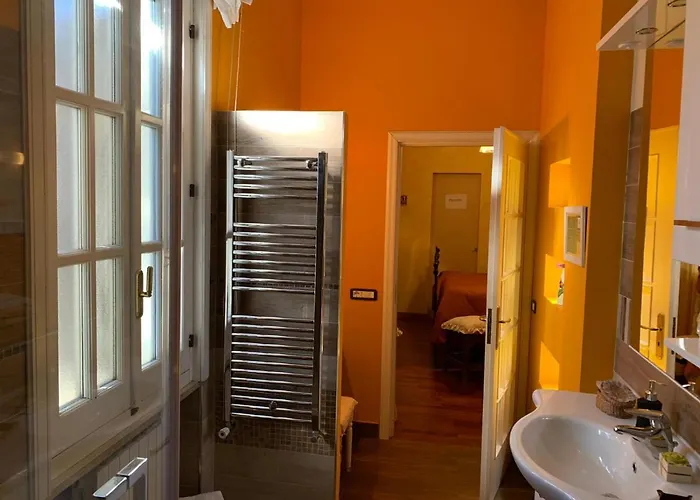 La Del Parco Alojamento de Turismo Rural Morano Calabro